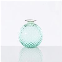 Vaso Venini Monofiori Balloton in Vetro FO310016000F0A4T - FO310016000F0A4T